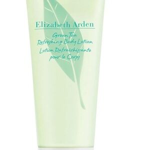 Elizabeth Arden Green Tea Lotion in Light Green